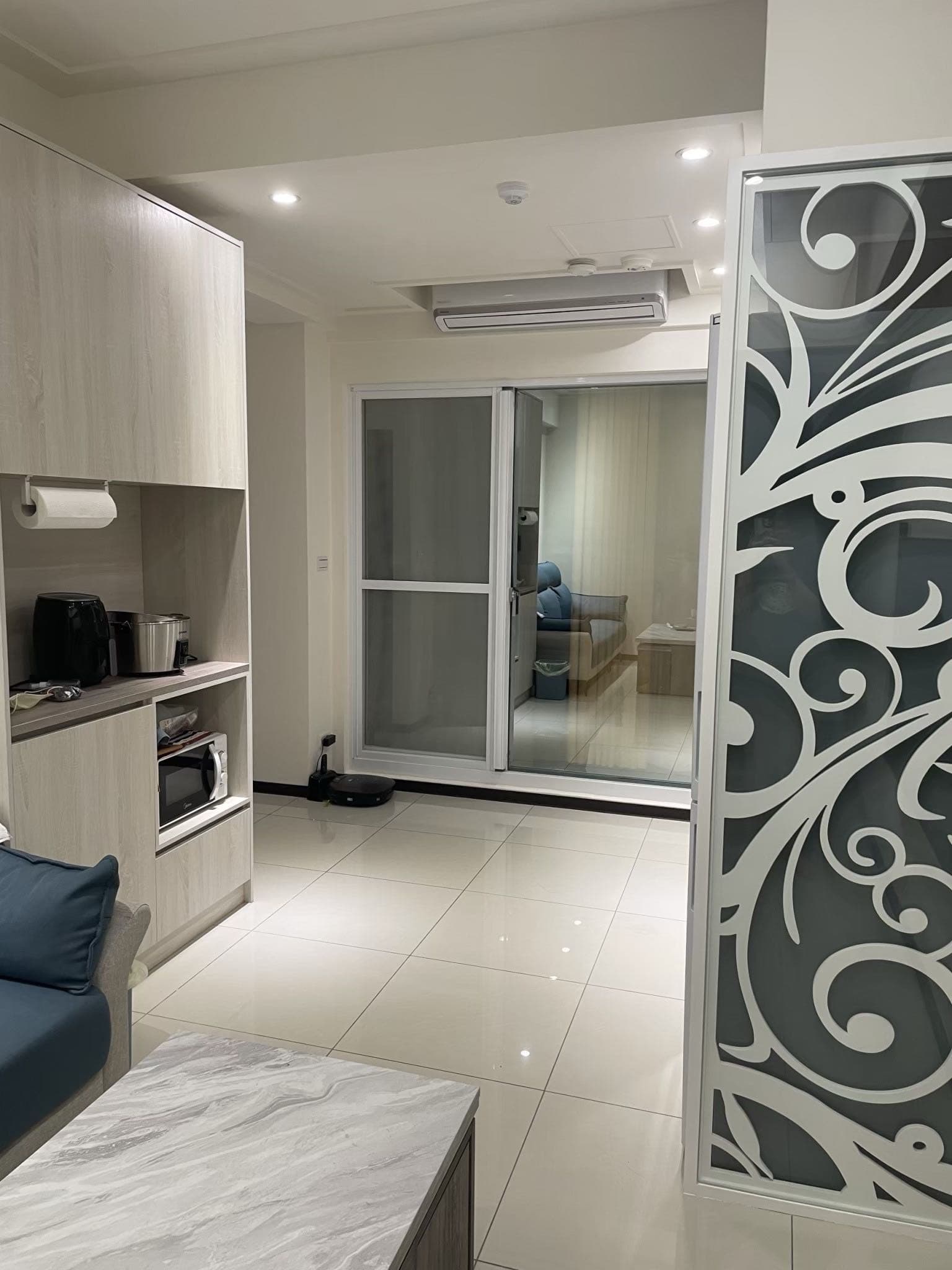 #招租 室友提早退租已可看屋#招租 可租補 重劃區新大樓
近江子翠捷運站 找室友(限生理女) 
分租(主臥) 附機車位 - Image 3