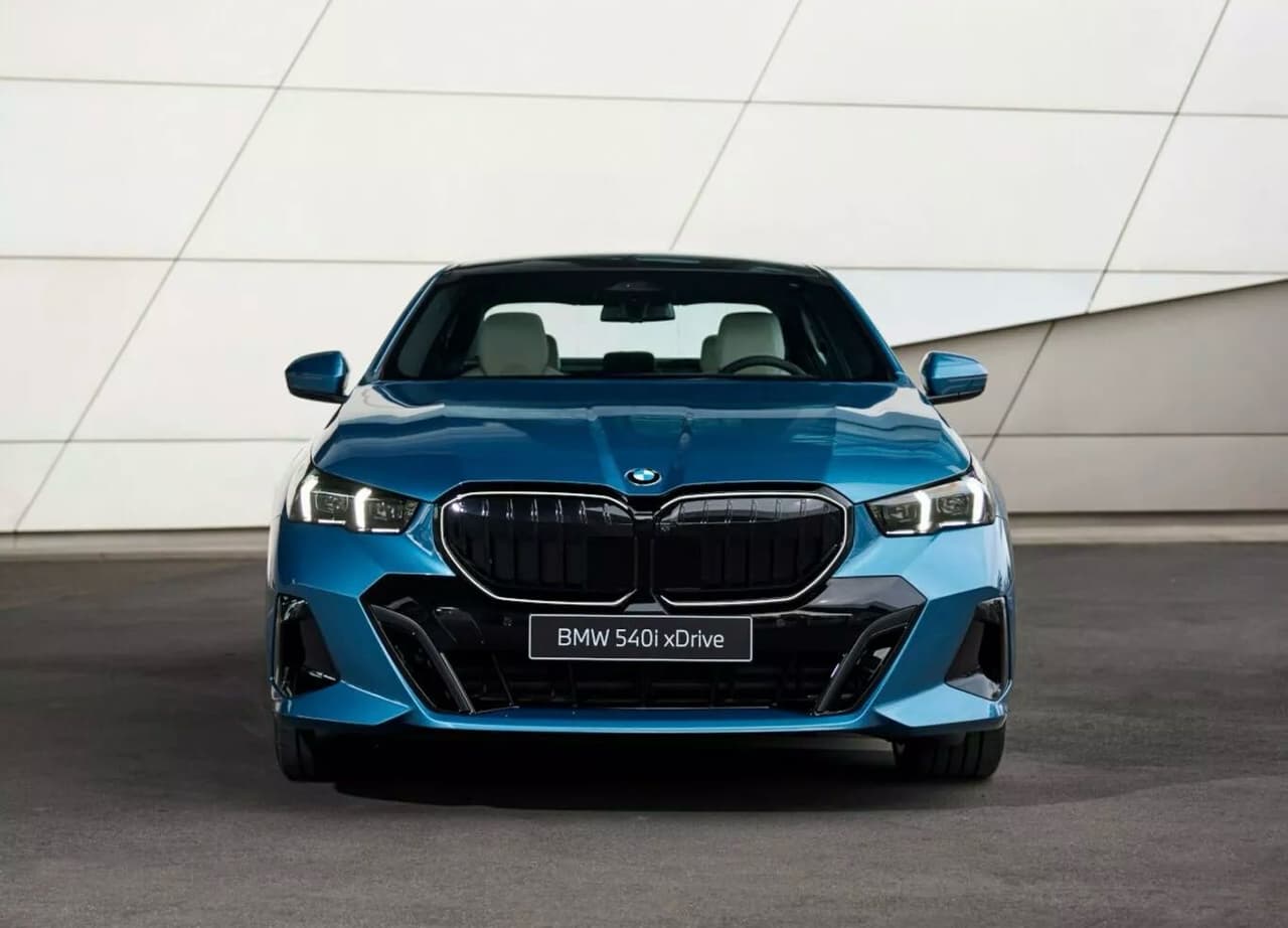 BMW 540i Legacy Edition 燃油六缸 限量回歸 - 汽車板 | Dcard