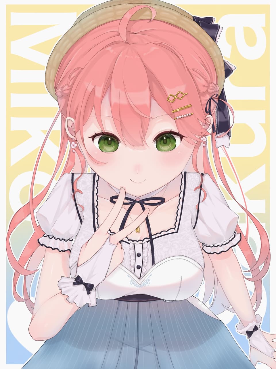 みこち ️🌸 - さくらみこのみこぴー (@sakuramiko35p) | Dcard