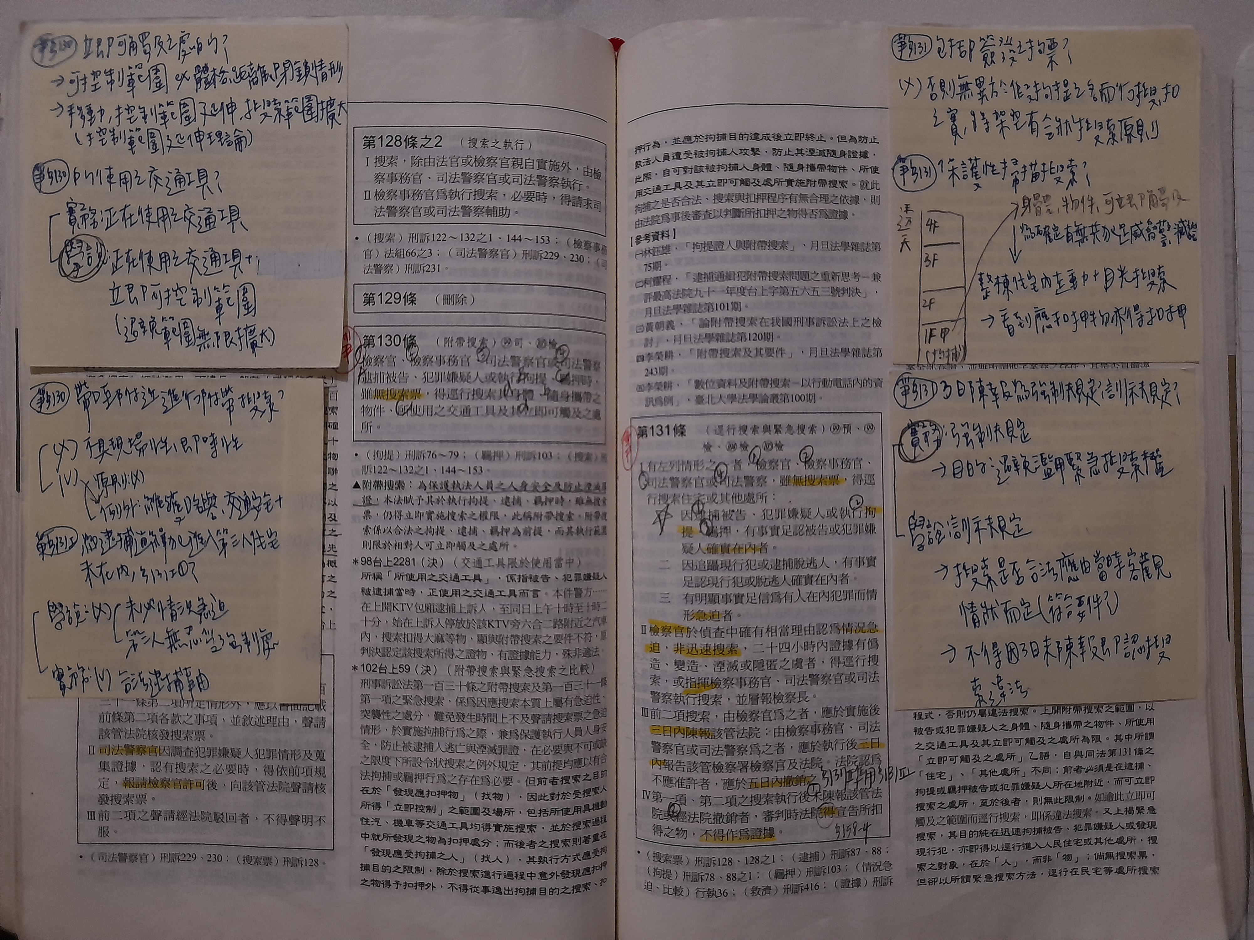 上榜心得法律廉政應屆高普雙榜- 公職板| Dcard