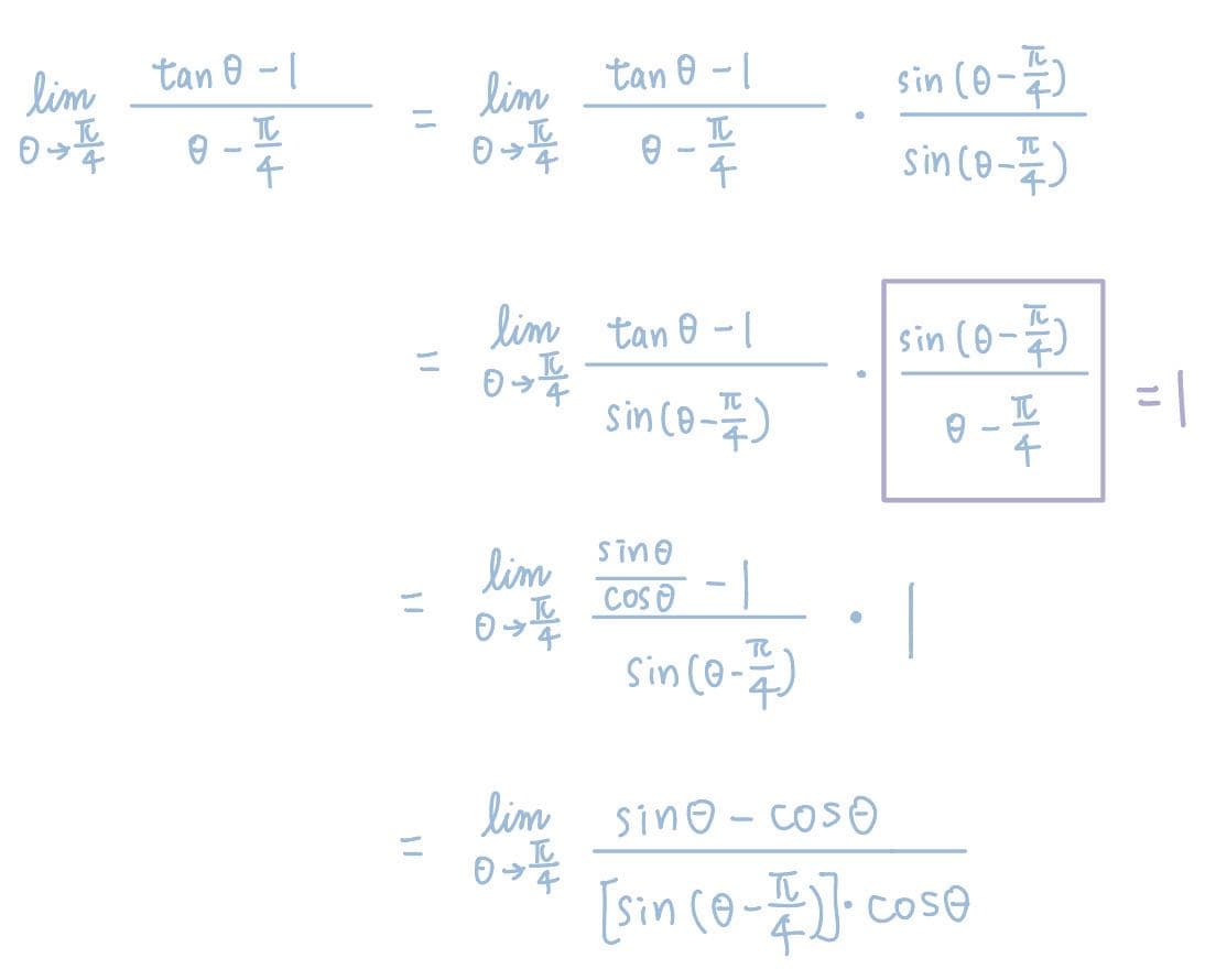 微積分(三角函數)計算卡關- 數學板| Dcard