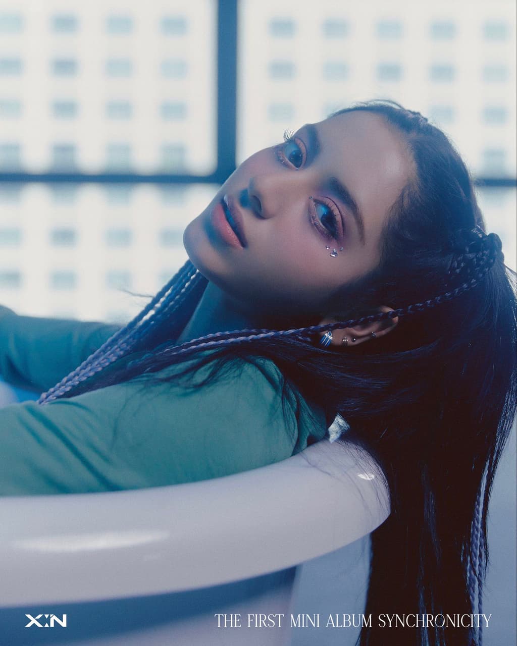 #分享 X:IN介紹:用無法定義的事物創造新感覺 - 追星板 | Dcard