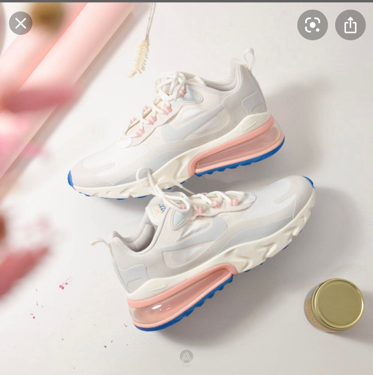 Air max clearance 270 react dcard