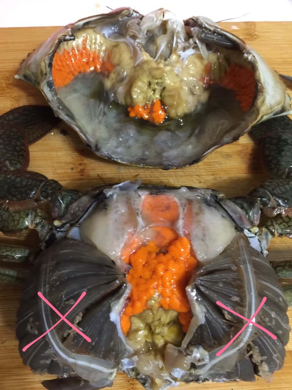 圖#殺螃蟹慎入！！ - 美食板| Dcard