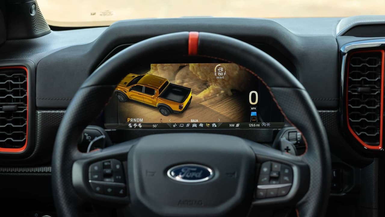美規Ford Ranger Raptor正式發佈 - 汽車板 | Dcard