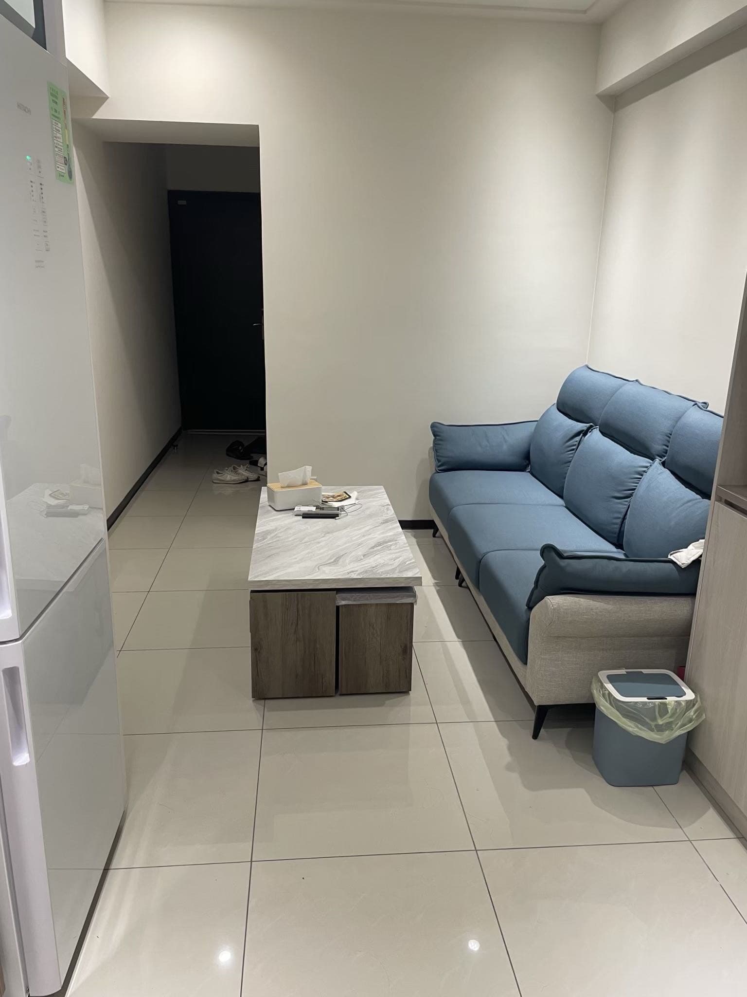 #招租 室友提早退租已可看屋#招租 可租補 重劃區新大樓
近江子翠捷運站 找室友(限生理女) 
分租(主臥) 附機車位 - Image 1