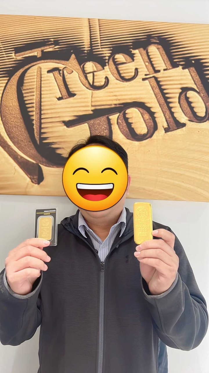 買黃金大家都怎麼買？ - 理財板| Dcard