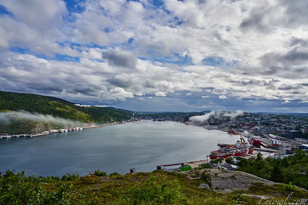 國外遊記最遙遠的距離- 紐芬蘭聖約翰斯- 旅遊板| Dcard