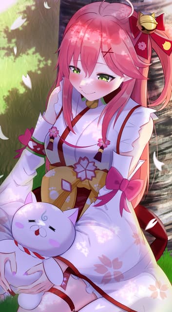 みこち和35P 🌸 - さくらみこのみこぴー(@sakuramiko35p) | Dcard