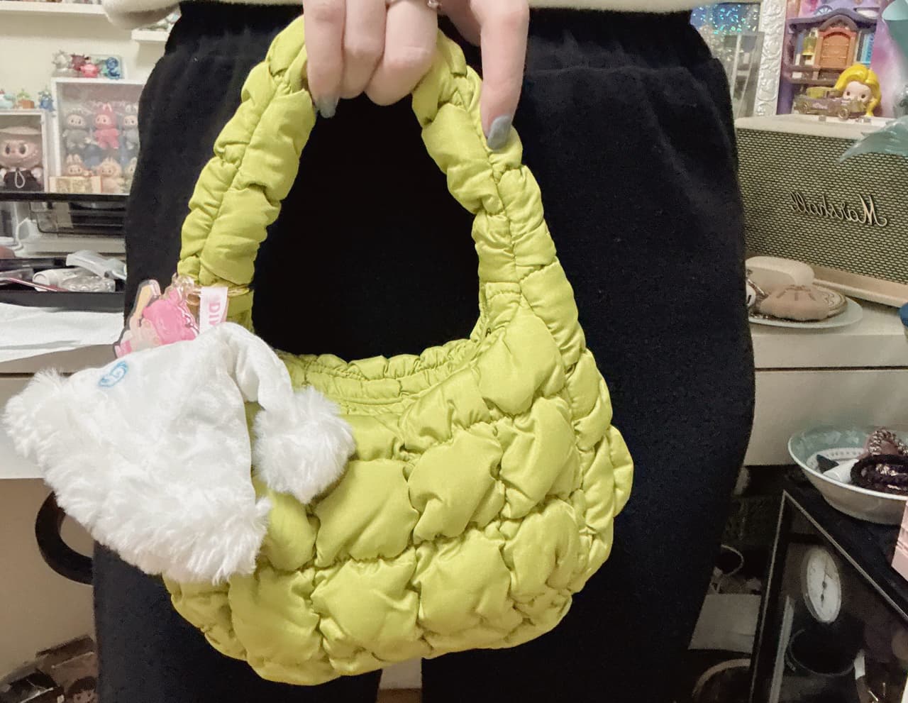 第二顆COS雲朵包酪梨綠🥑入手 - 女孩板 | Dcard