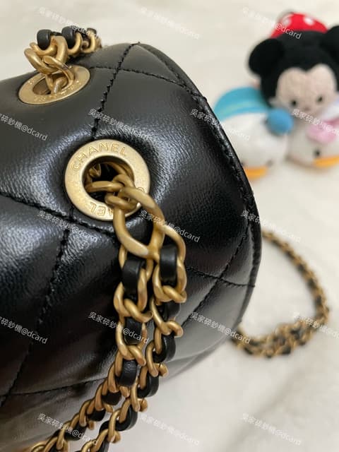 #開箱 CHANEL 23P ado後背包 / 東京13間CHANEL探店心得 - B3 留言 | Dcard