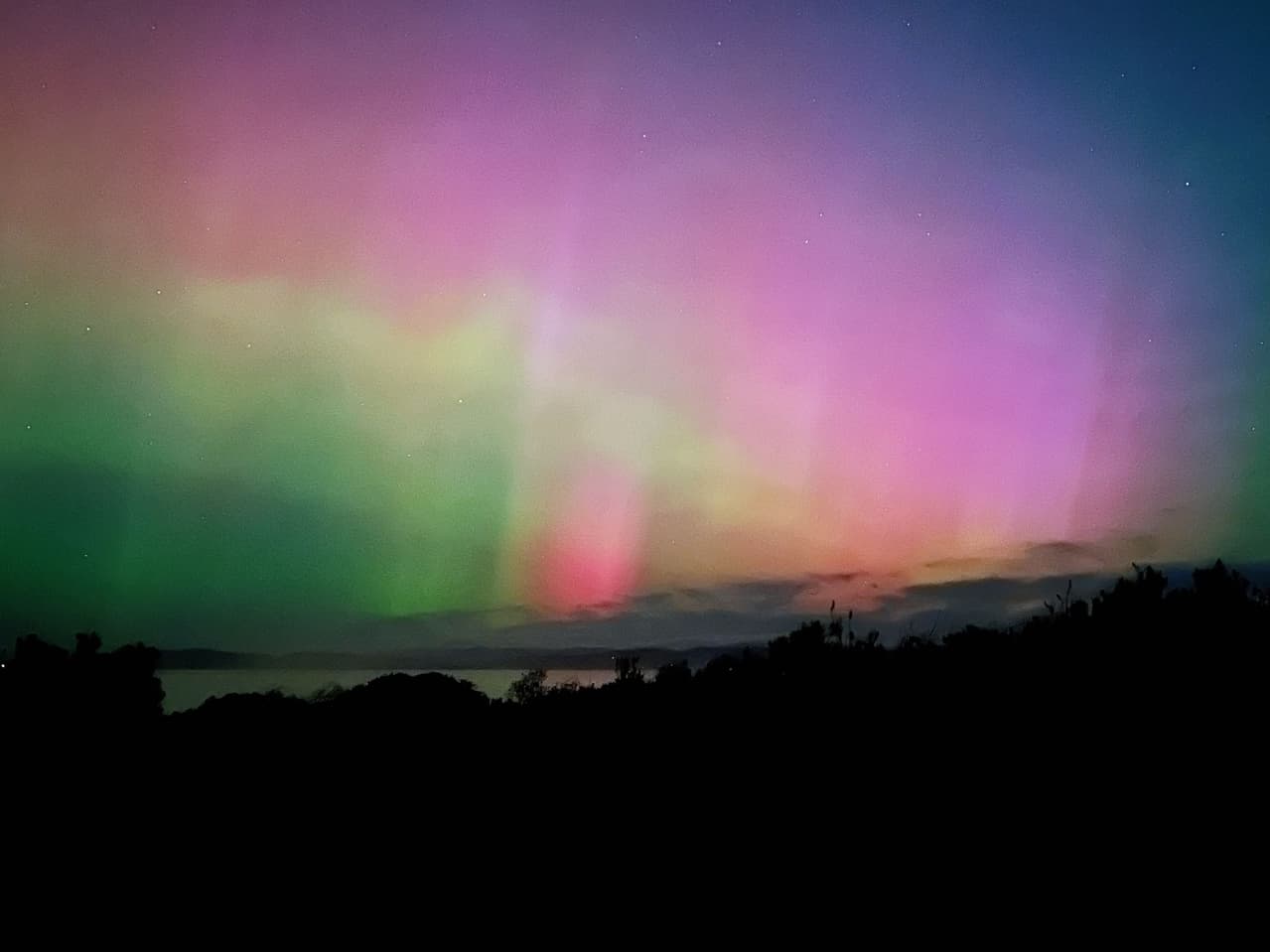 國外遊記分享澳大利亞塔州極光之旅- 旅遊板| Dcard