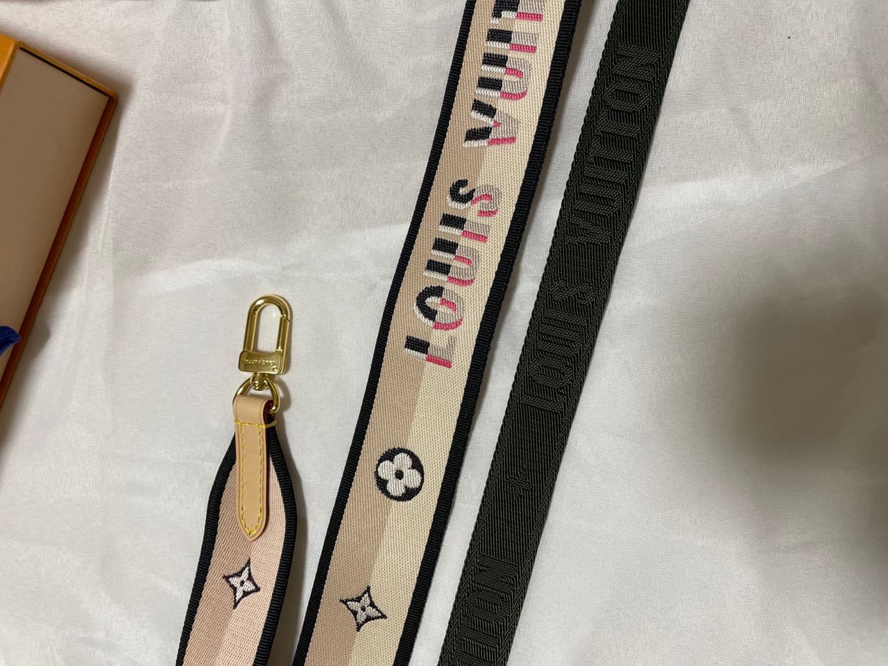 開箱#分享LV Félicie Strap & Go 韓國樂天免稅購物 - 精品板