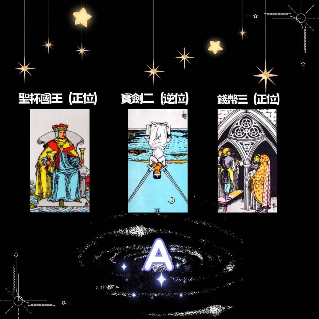 大眾占卜他愛我有多深？ - 塔羅板| Dcard