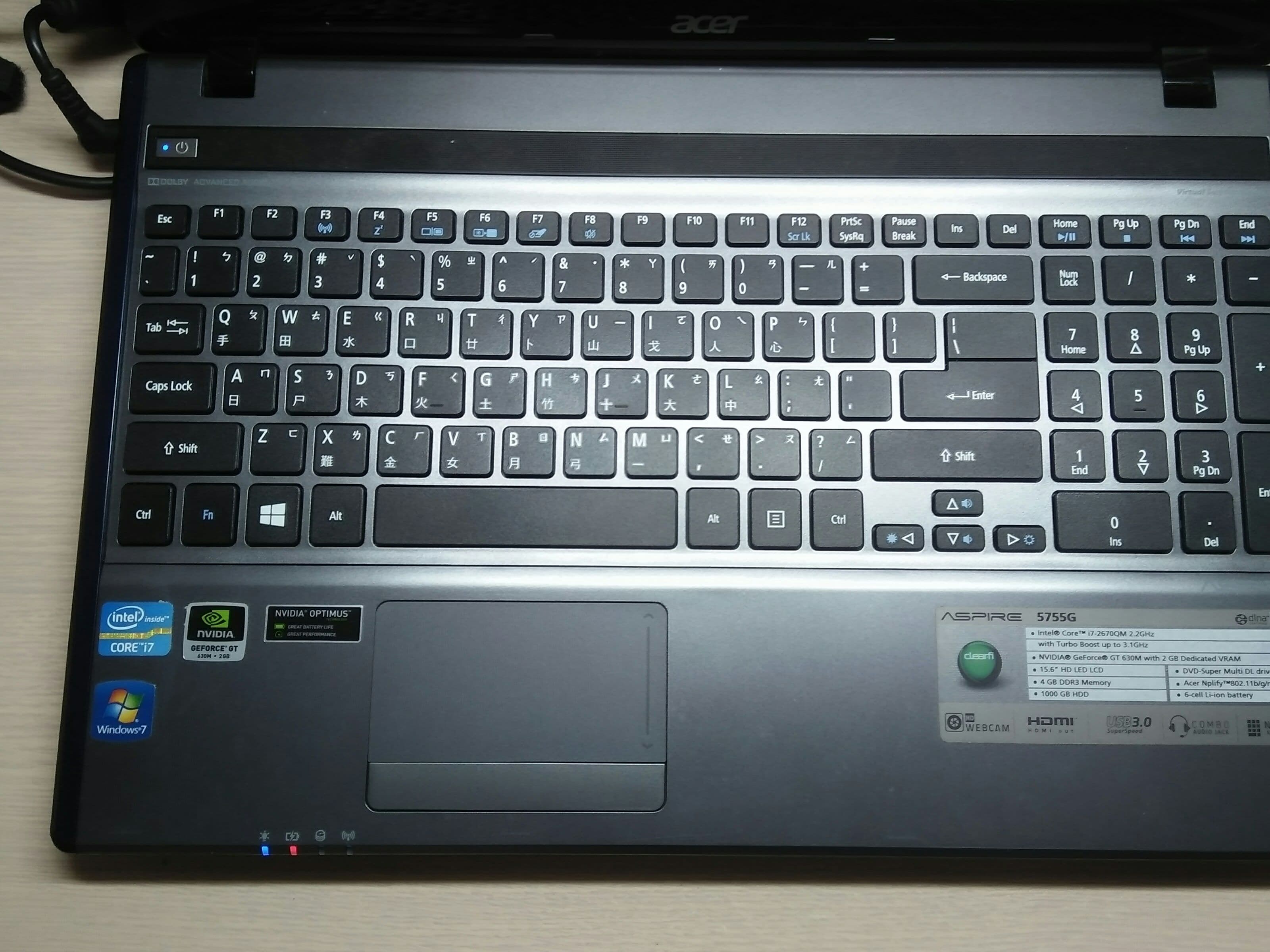 acer 筆電#無法開機- 3C板| Dcard