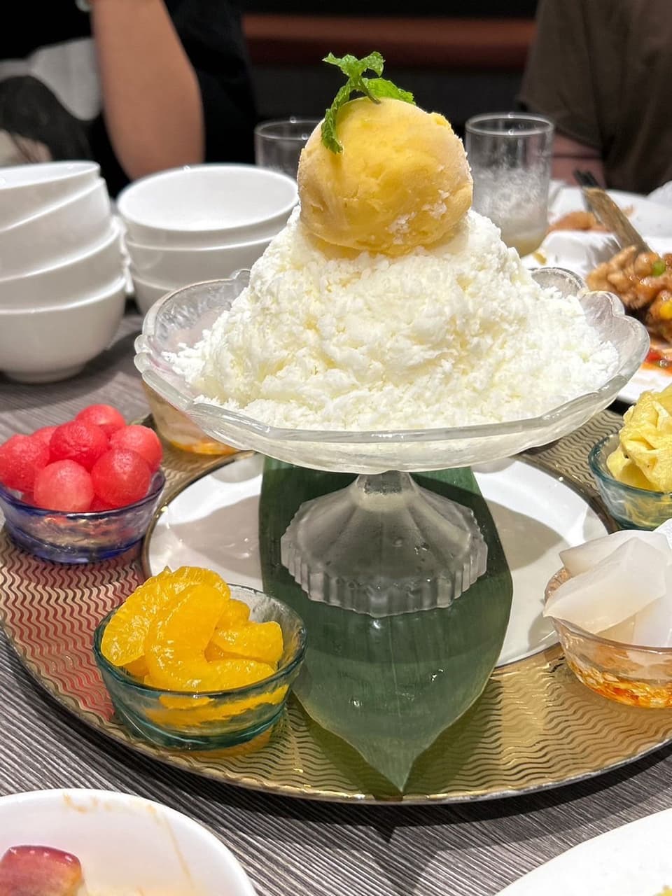 只請爸媽吃了一份冰…. - 美食板 | Dcard