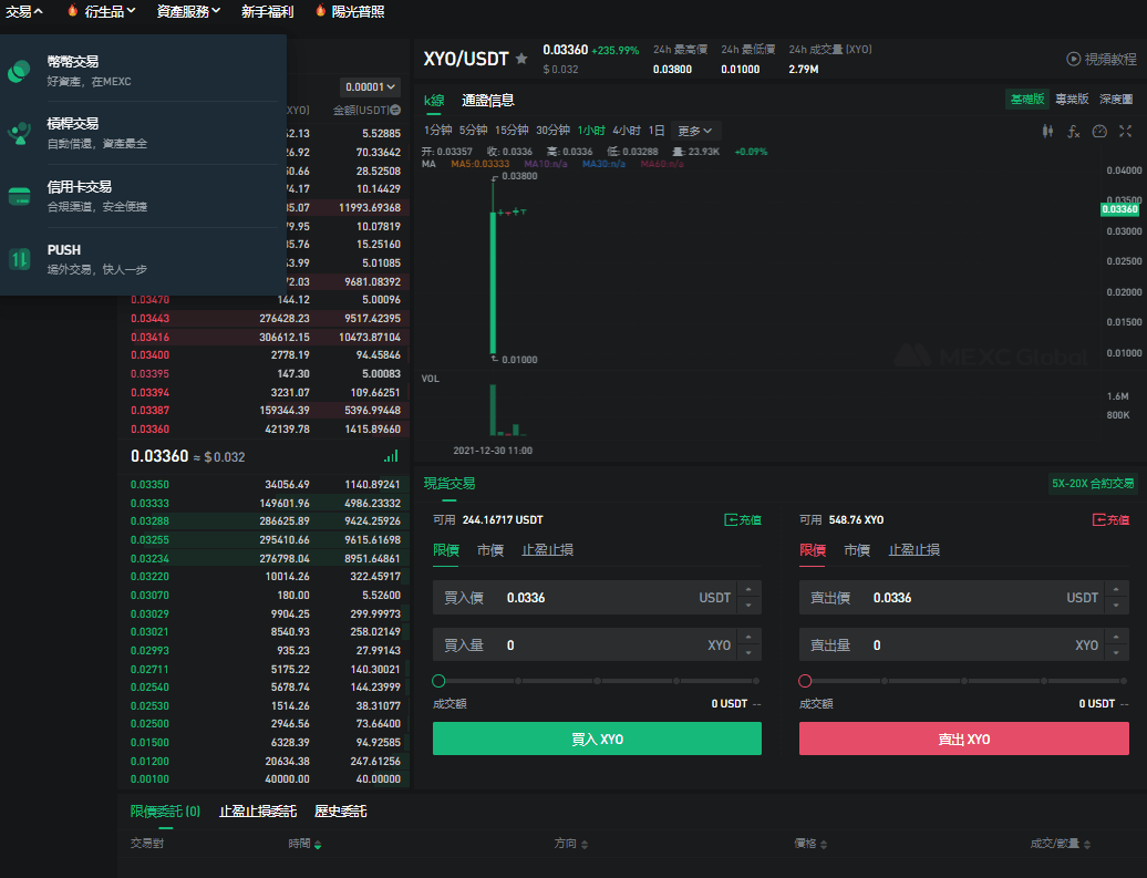 資料整理用抹茶交易所MEXC的陽光普照幫你創造APY年化收益率61%的被動收入。 - 區塊鏈板| Dcard