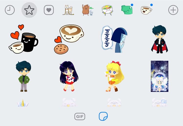 (多圖）Whatsapp sticker 男女大不同 - 港澳日常板 | Dcard