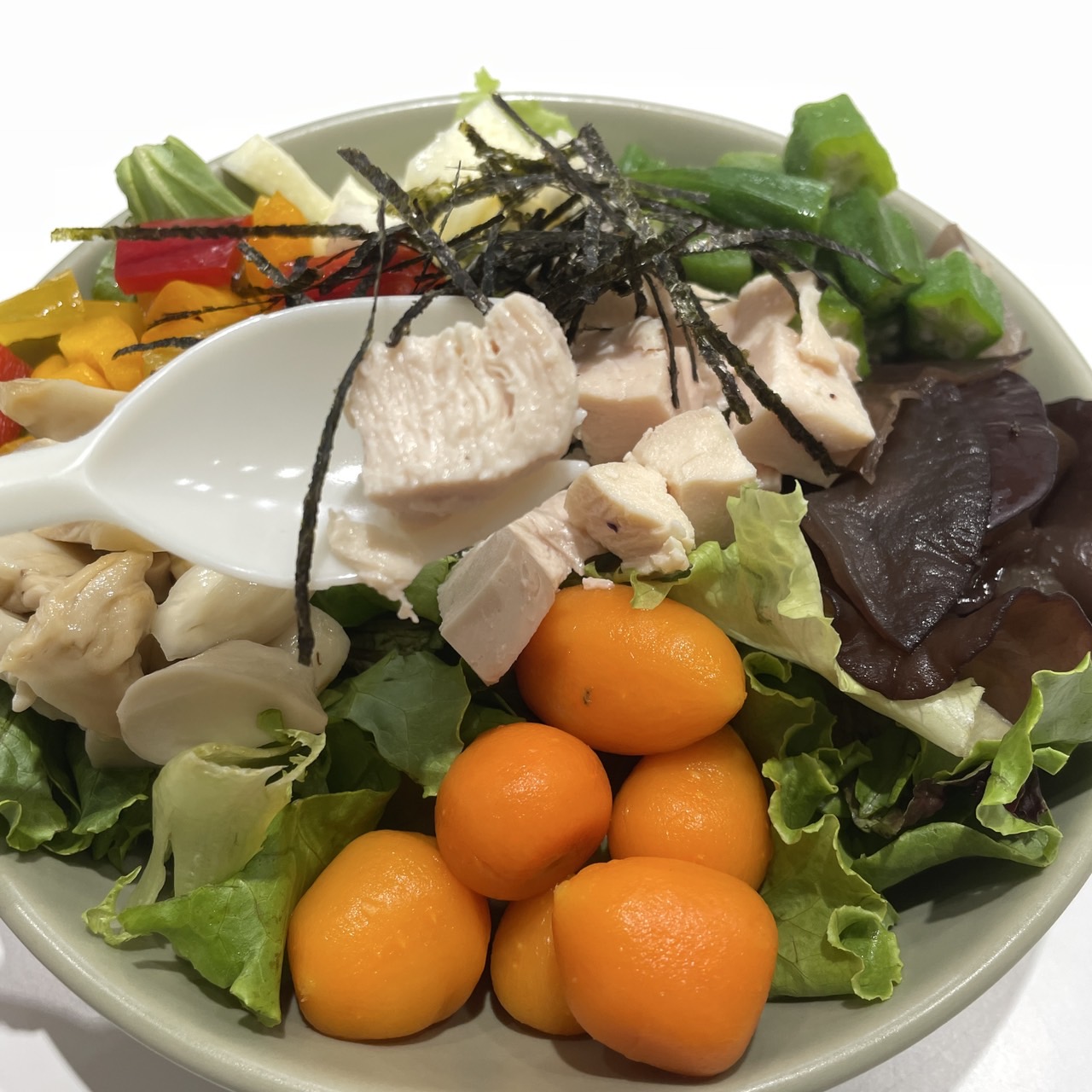 斗六清爽系午餐新選擇～MISS蔬 - 輕盈蔬食吧