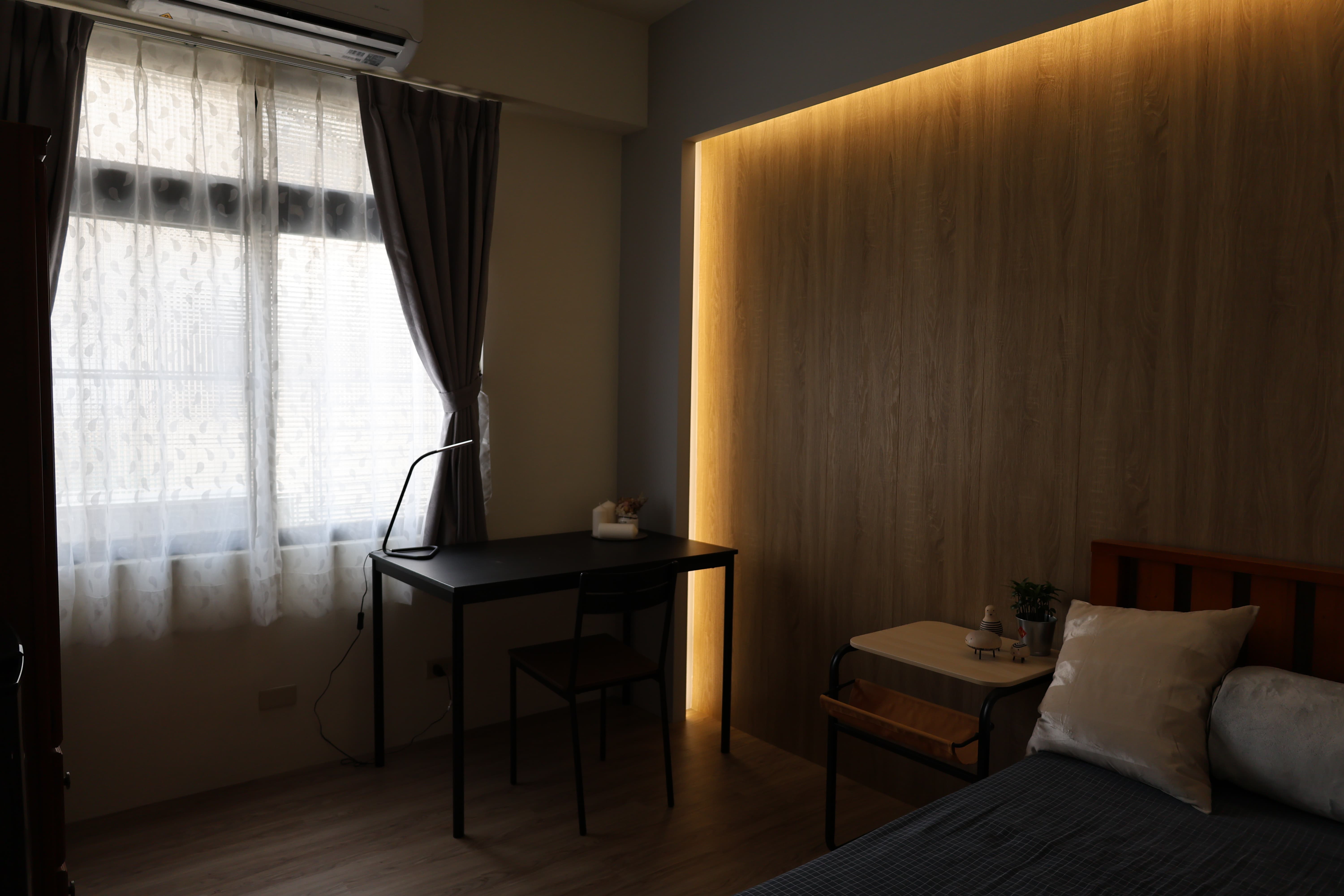 #招租 #招租 【東海、龍井租屋看這邊】 5～10 坪電梯套房 🏠 乾淨又安靜、採光通風都超棒 🌤️ - Image 3