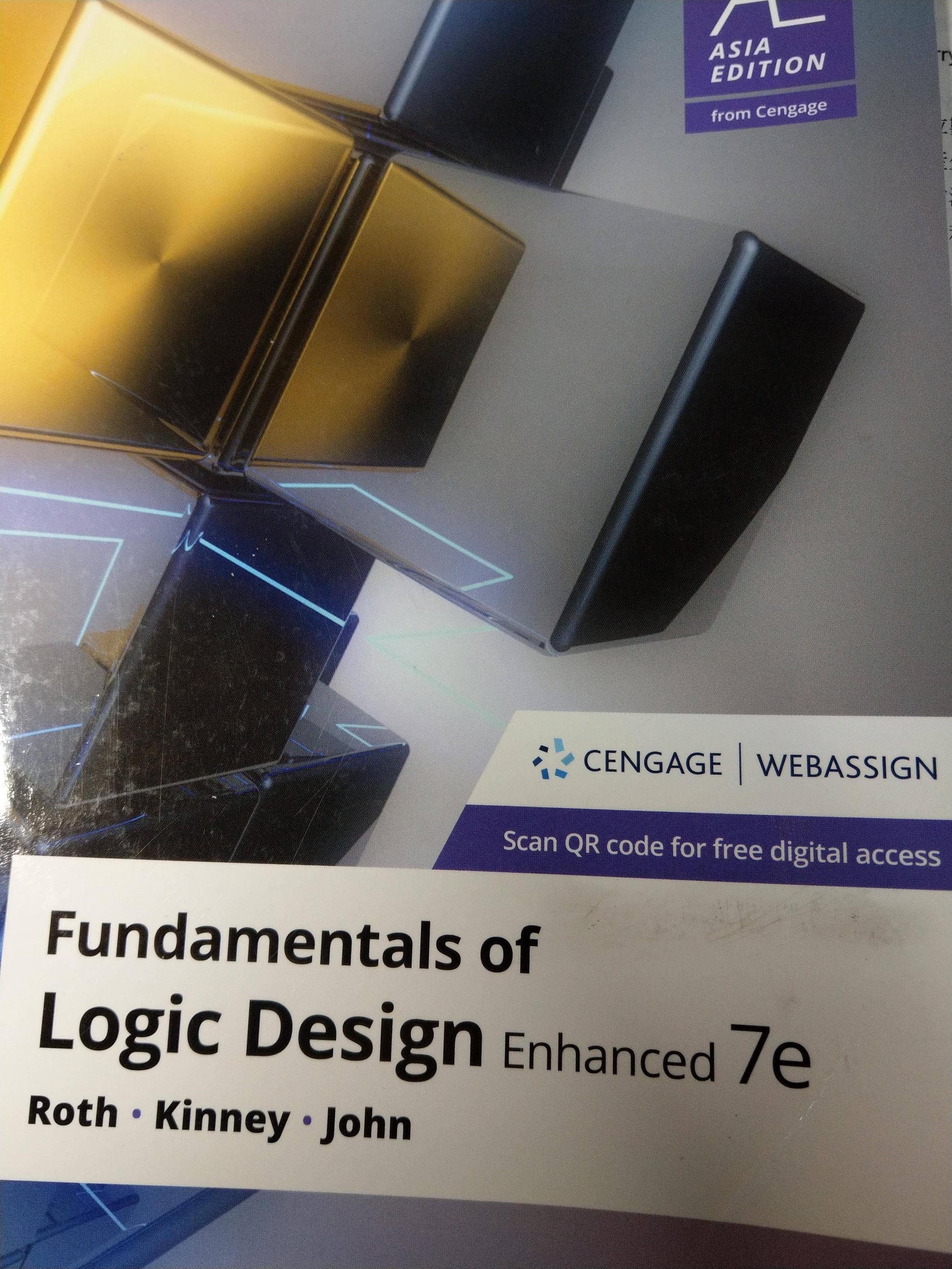 跪求fundamentals of logic design 7/e 解答 - 考試板 | Dcard