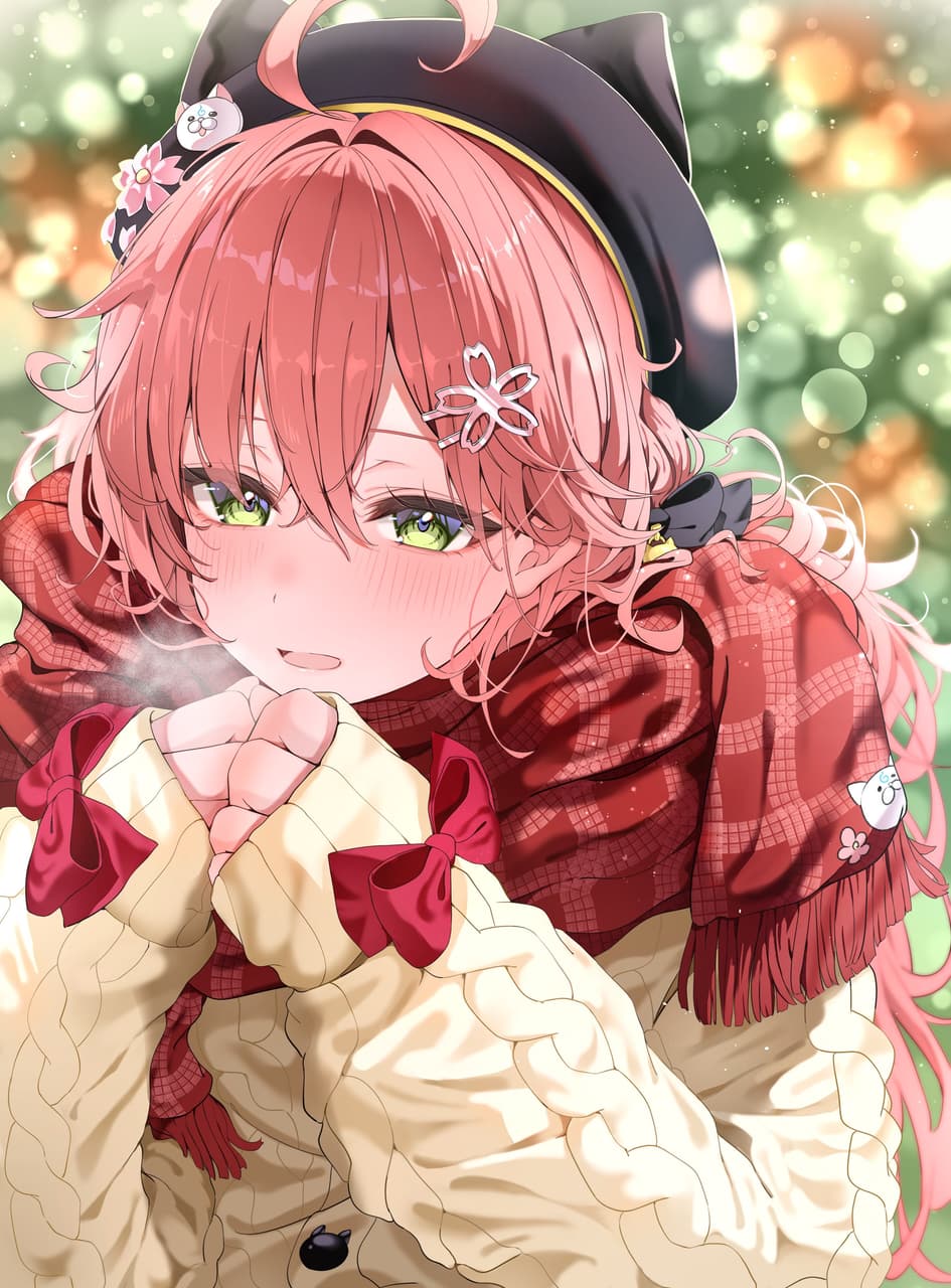 みこち🧣🎄🌸 - さくらみこのみこぴー (@sakuramiko35p) | Dcard