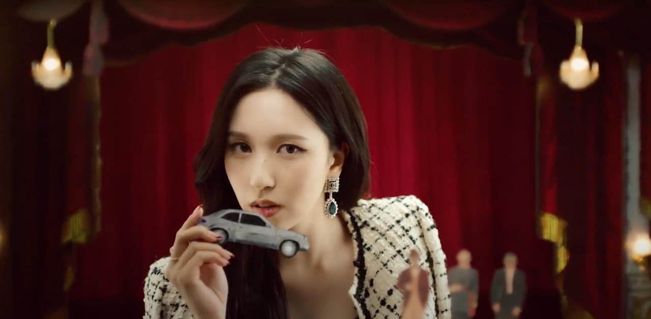 #趣事 最愛開車的女團 - TWICE板 | Dcard