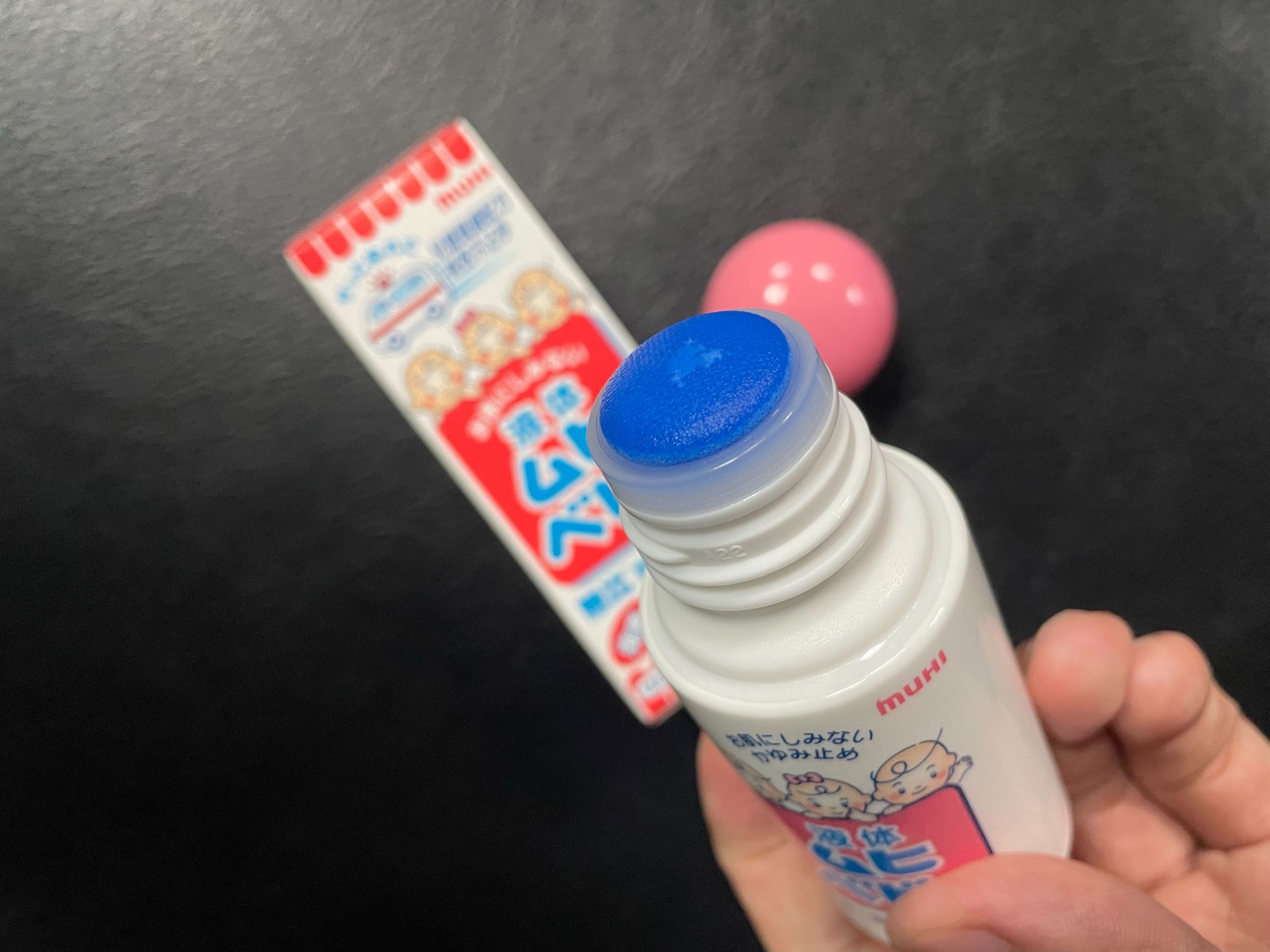 分享能幫助蚊蟲叮咬/尿布疹止癢的無比寶貝- 親子板| Dcard