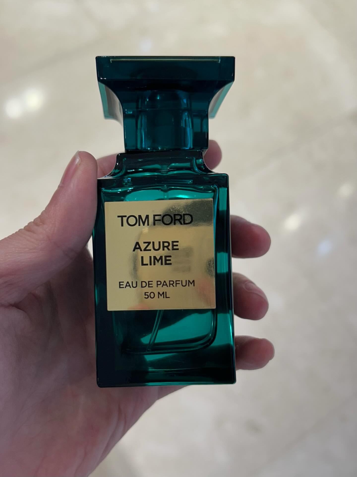 分享Tom Ford Azure Lime - 香氛板| Dcard