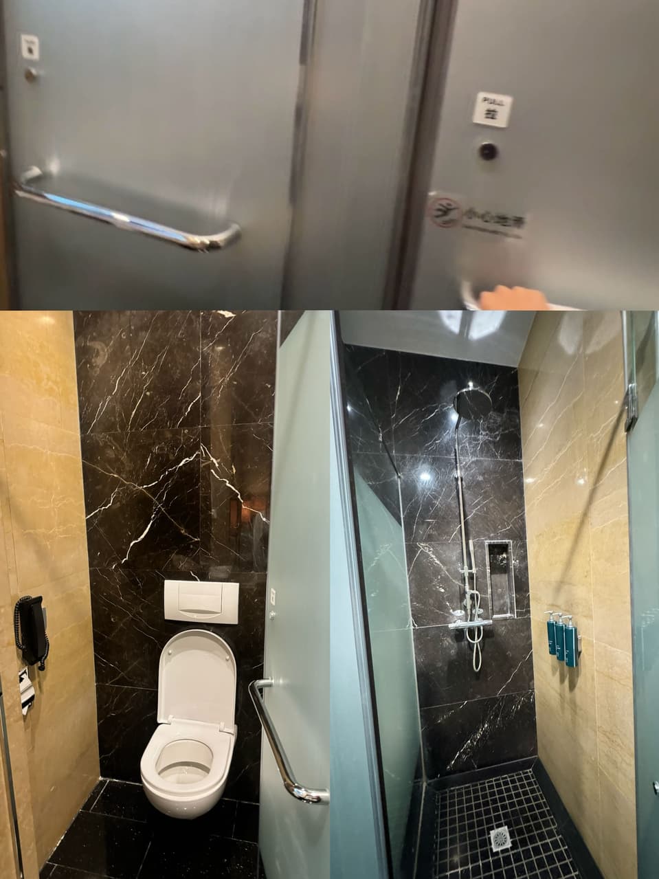 #分享 北京自由行𝟯間住宿開箱🏨 𝗽𝗮𝗿𝘁 𝟯 房間大又離機場近 還有免費接駁超方便👍🏻 - 愛米漿💖 (@amyjah) | Dcard