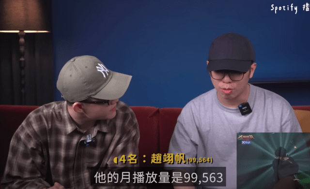 #討論 誰是大嘻哈的流量冠軍 - 大嘻哈時代板 | Dcard