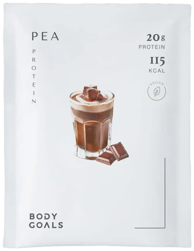 Body Goals 多效豌豆蛋白飲