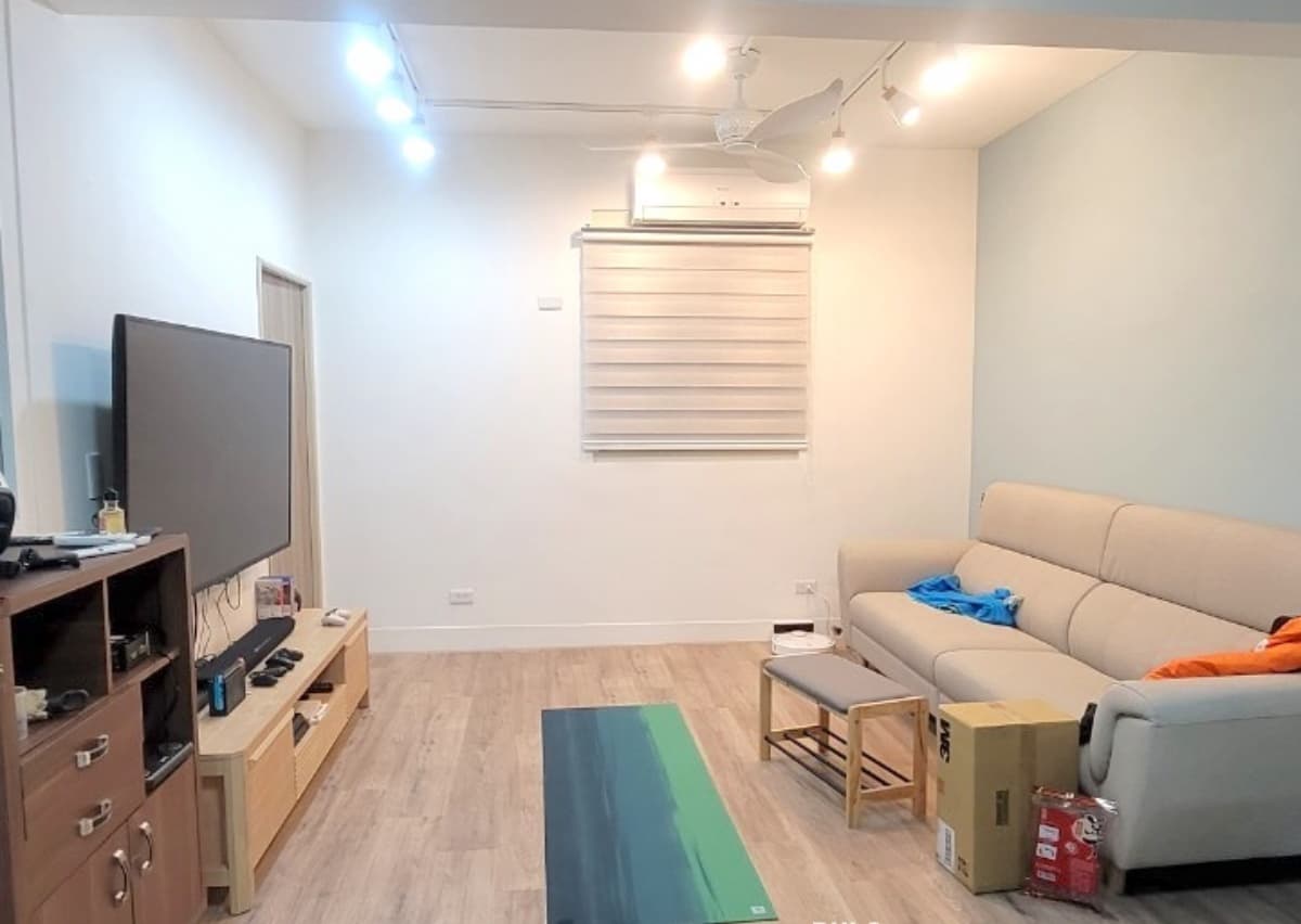 開箱:新北30坪老屋翻新 - PULO,你家的好朋友 (@puloapp) | Dcard