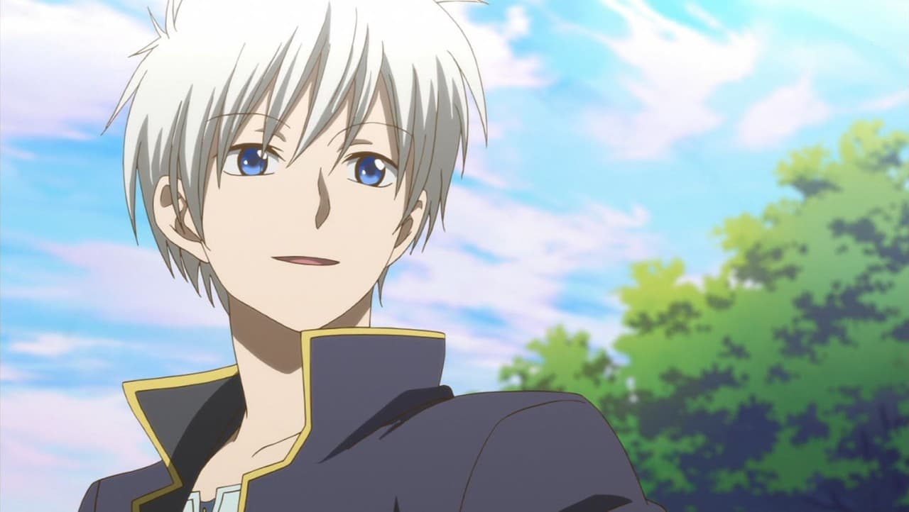 Zen Wistaria (Snow White with the Red Hair)