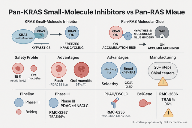 Dj Pan Ras 【pan-KRAS 小分子 vs. pan-RAS 分子膠:差異化面紗何時揭開】 - 藥時事 Drugnews (@drugnews) | Dcard