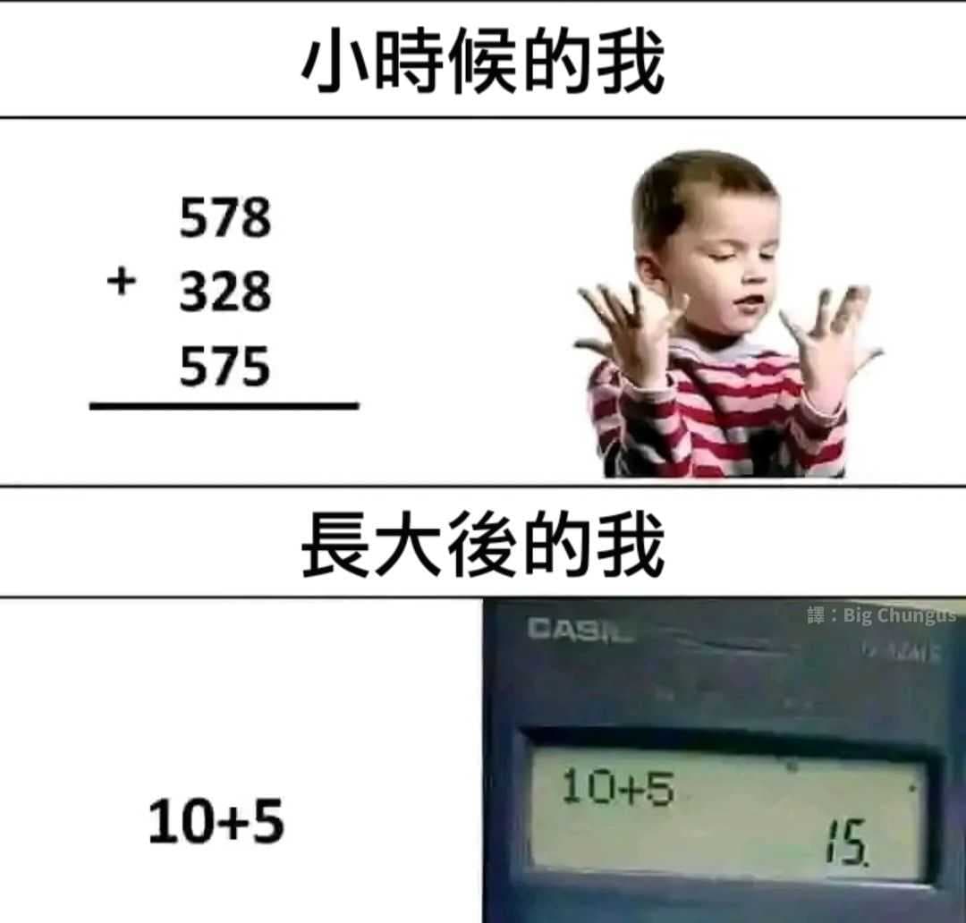 數學難 - 梗圖板 | Dcard