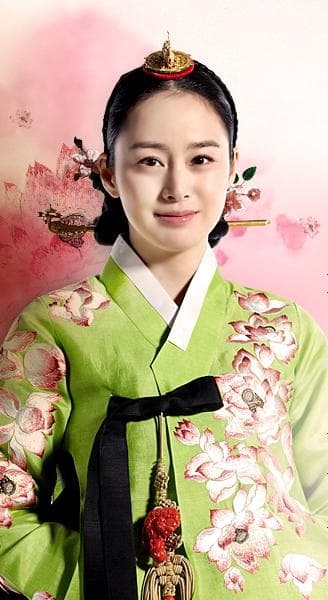 張禧嬪 韓劇同伊的張禧嬪/張玉貞的崔淑嬪#分享- 戲劇綜藝板| Dcard