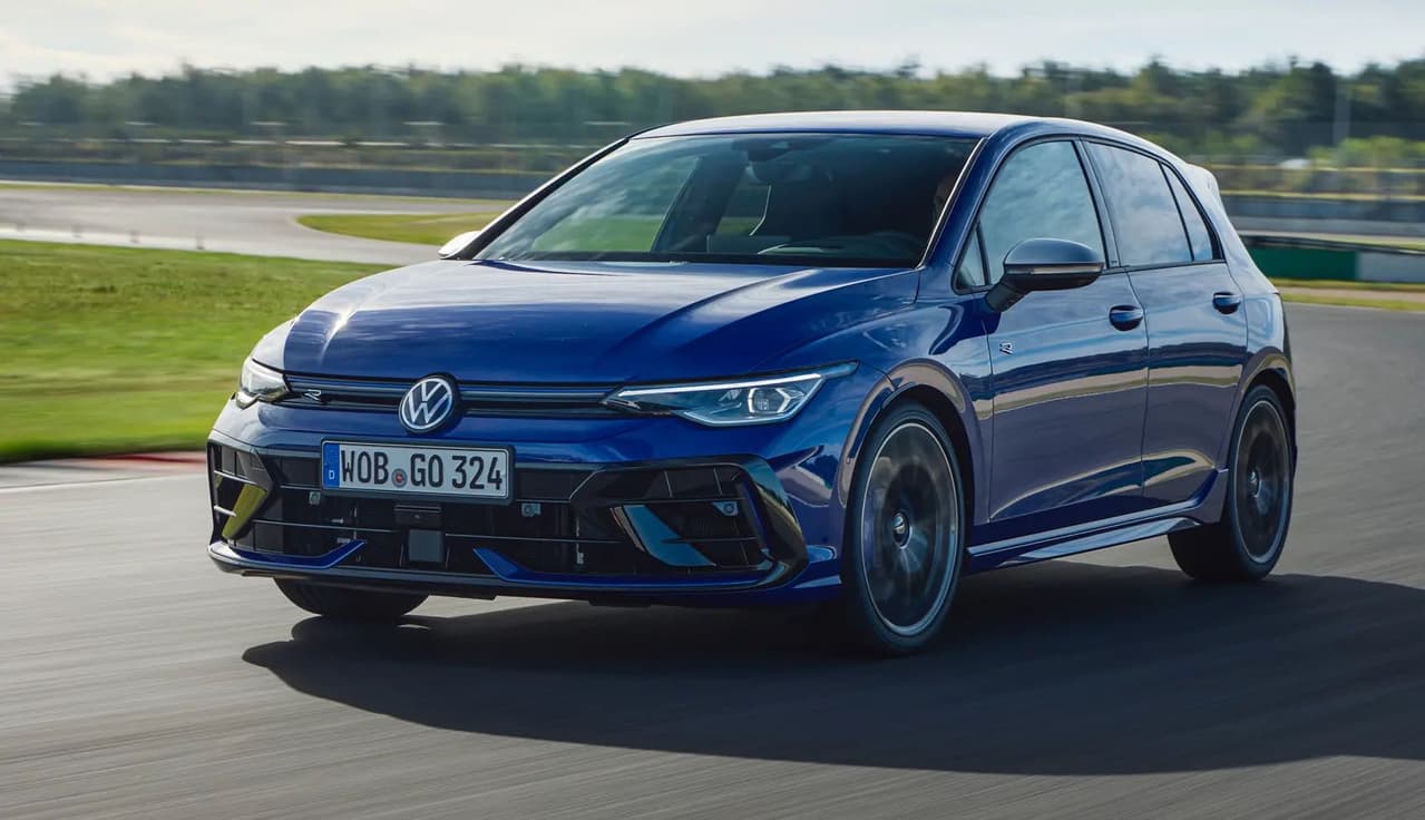 Golf R In Rally 跨界版Golf R 疑似測試中 - 汽車板 | Dcard