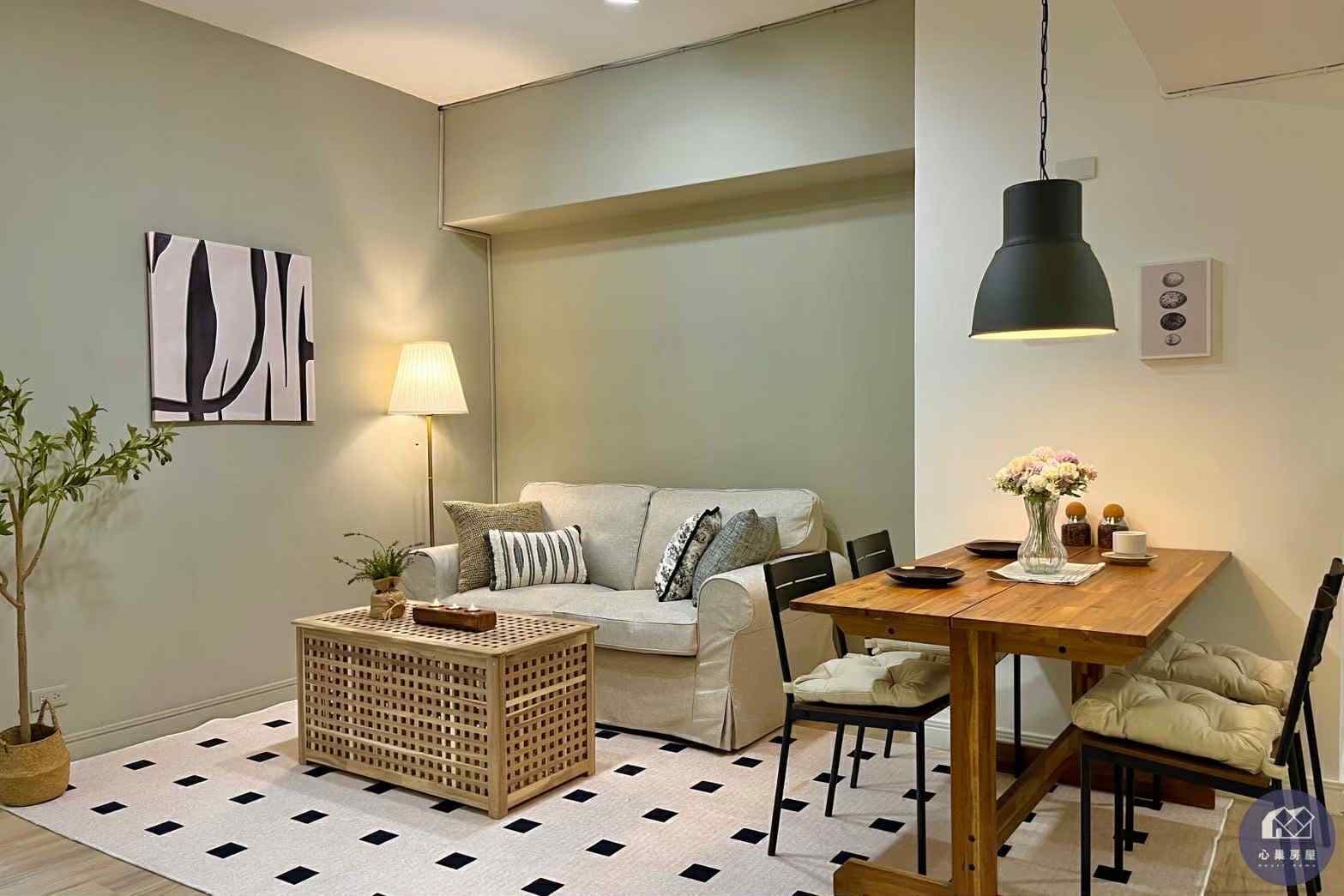 #招租 #轉租 中正紀念堂站電梯雅房 可租補 - Image 1