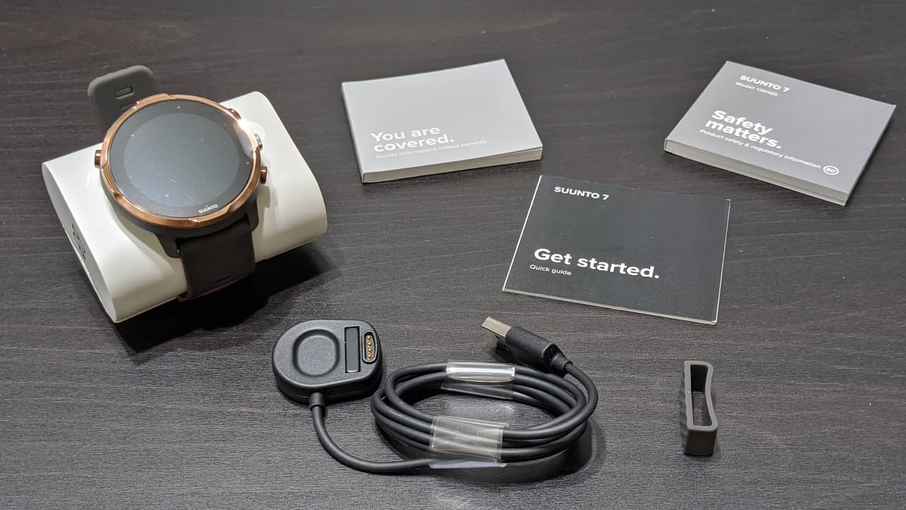 Sto7 Smartwatch #開箱 Suunto 7 智慧手錶 - 3C板 | Dcard