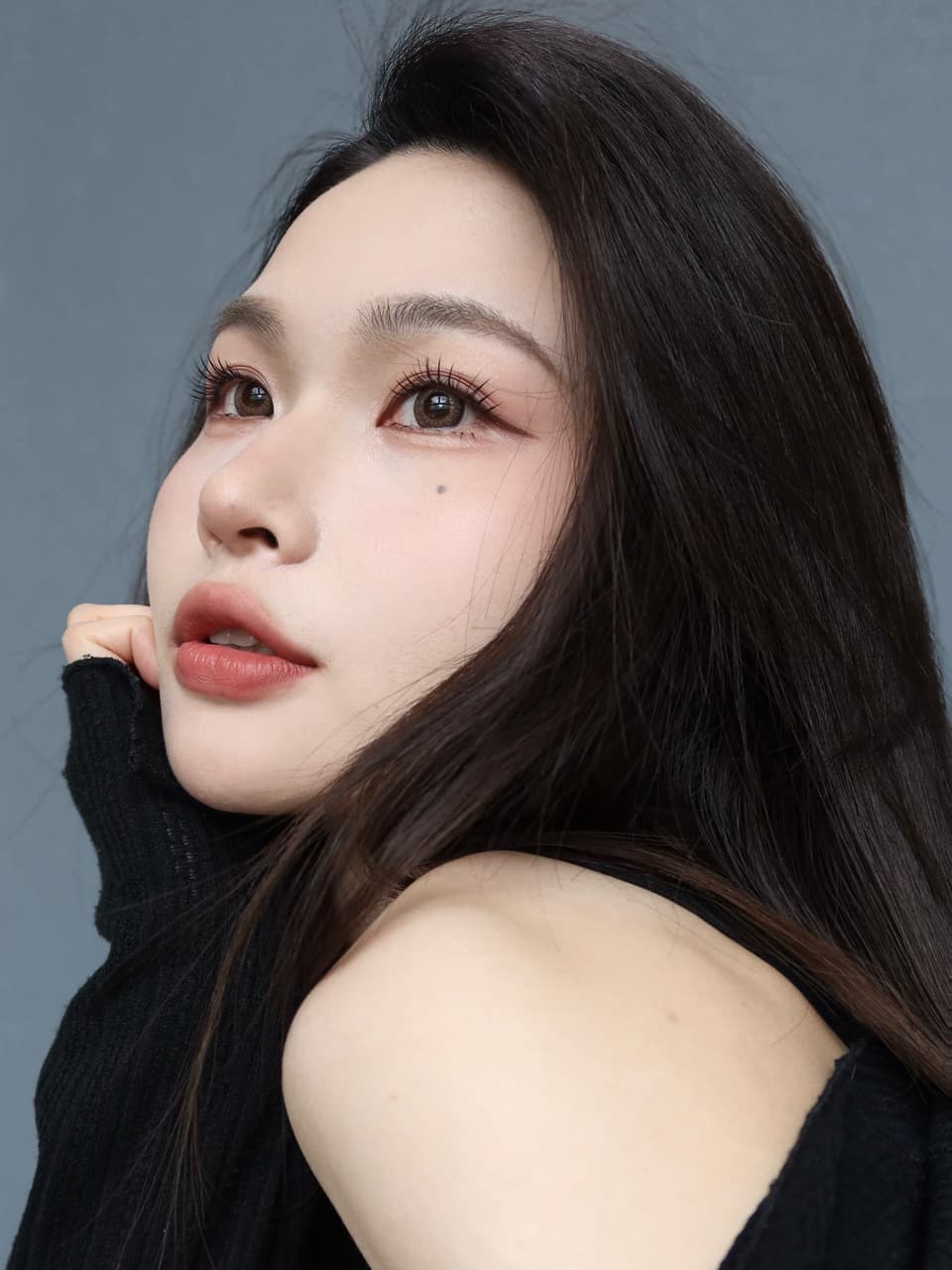 #分享 跟著一枝南南畫韓國女偶像妝容 - 美妝板 | Dcard
