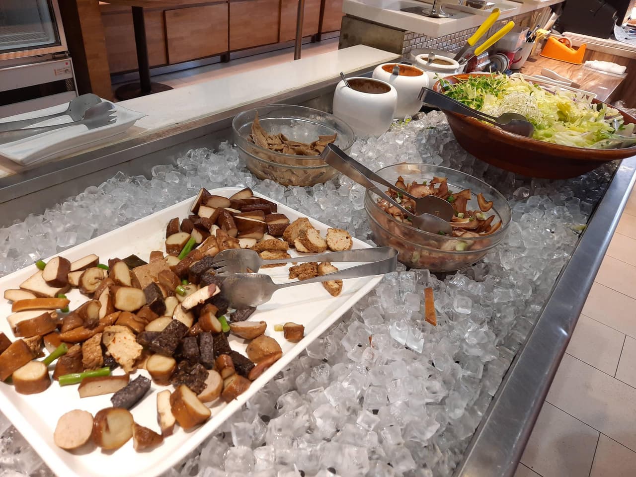 CP值爆高的buffet! - 美食板 | Dcard