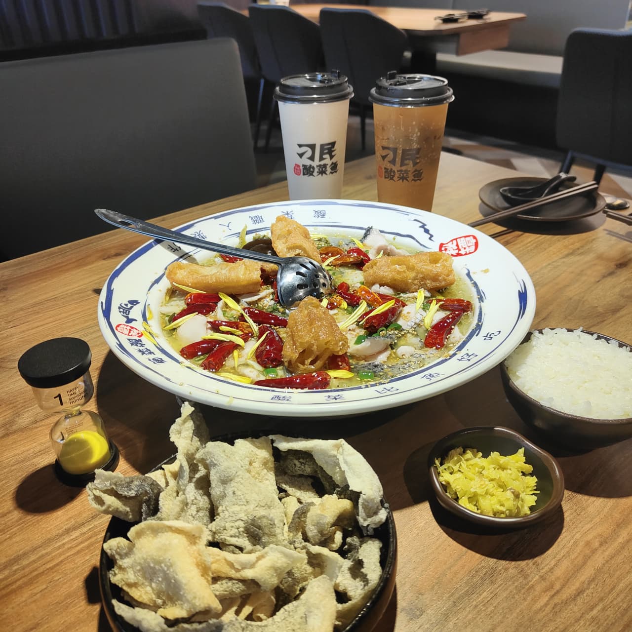 刁民酸菜魚-我說實話😆 - 美食板 | Dcard