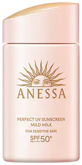 ANESSA 安耐曬 輕親柔光敏感肌防曬露 NA