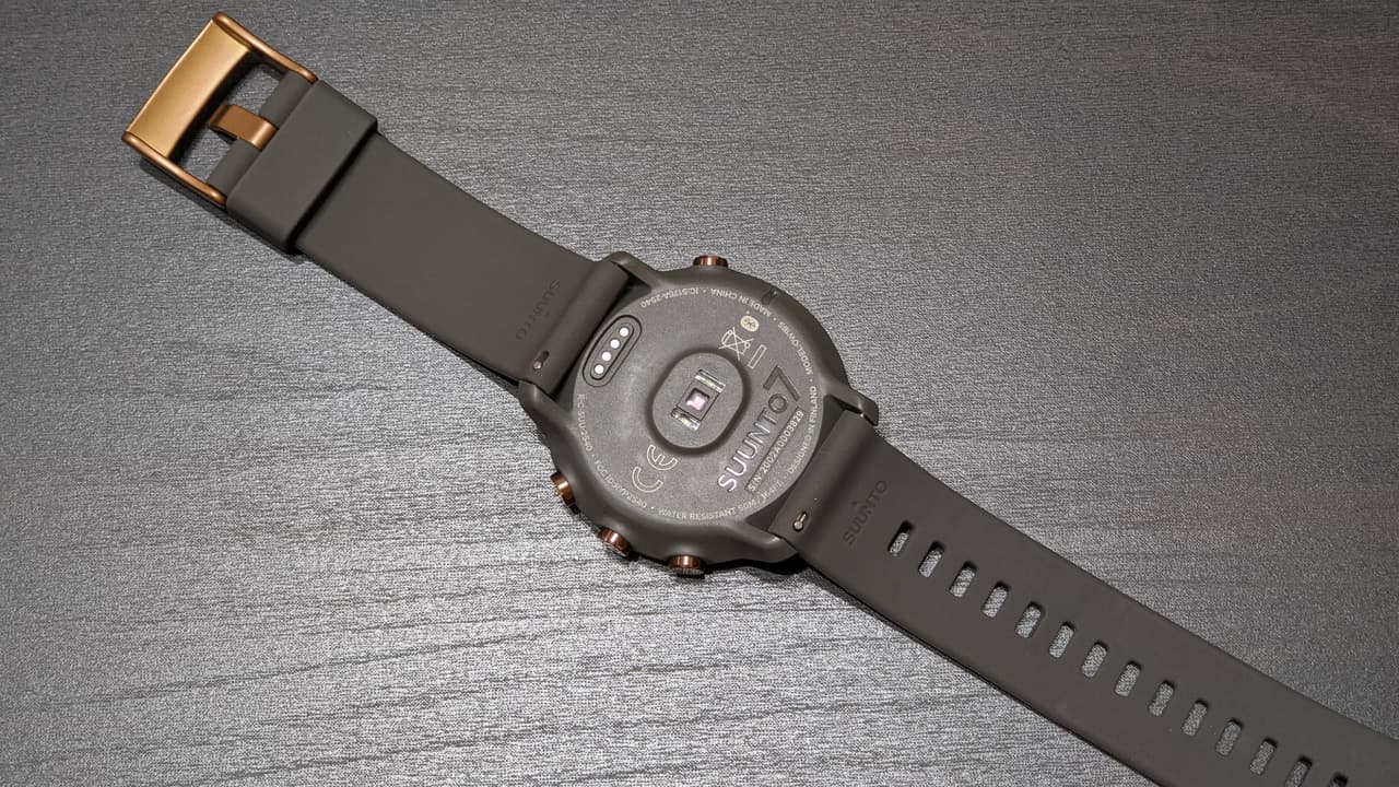 Sto7 Smartwatch #開箱 Suunto 7 智慧手錶 - 3C板 | Dcard