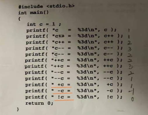 #新手 知道++I,I++,但什麼是+I?? - 軟體工程師板 | Dcard