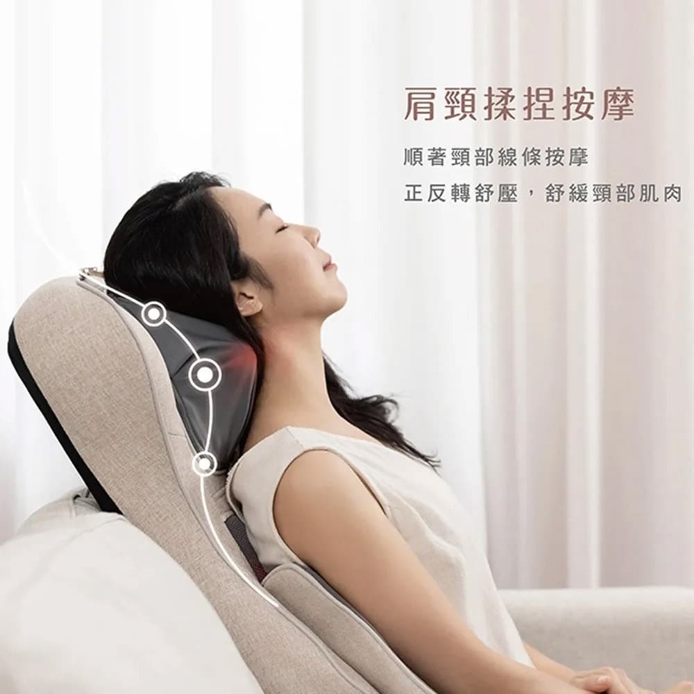 2026氣壓按摩椅墊推薦】按不到肩膀根本繳學費！7款Dcard/PTT熱議評比！小資族、輝葉/康生/ATEX - 阿姆阿姆(@amumulife) |  Dcard