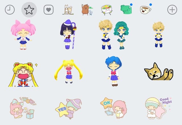 (多圖）Whatsapp sticker 男女大不同 - 港澳日常板 | Dcard
