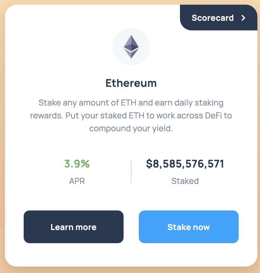 以太坊合併在即，有哪些機會或套利空間？ - 理財板| Dcard