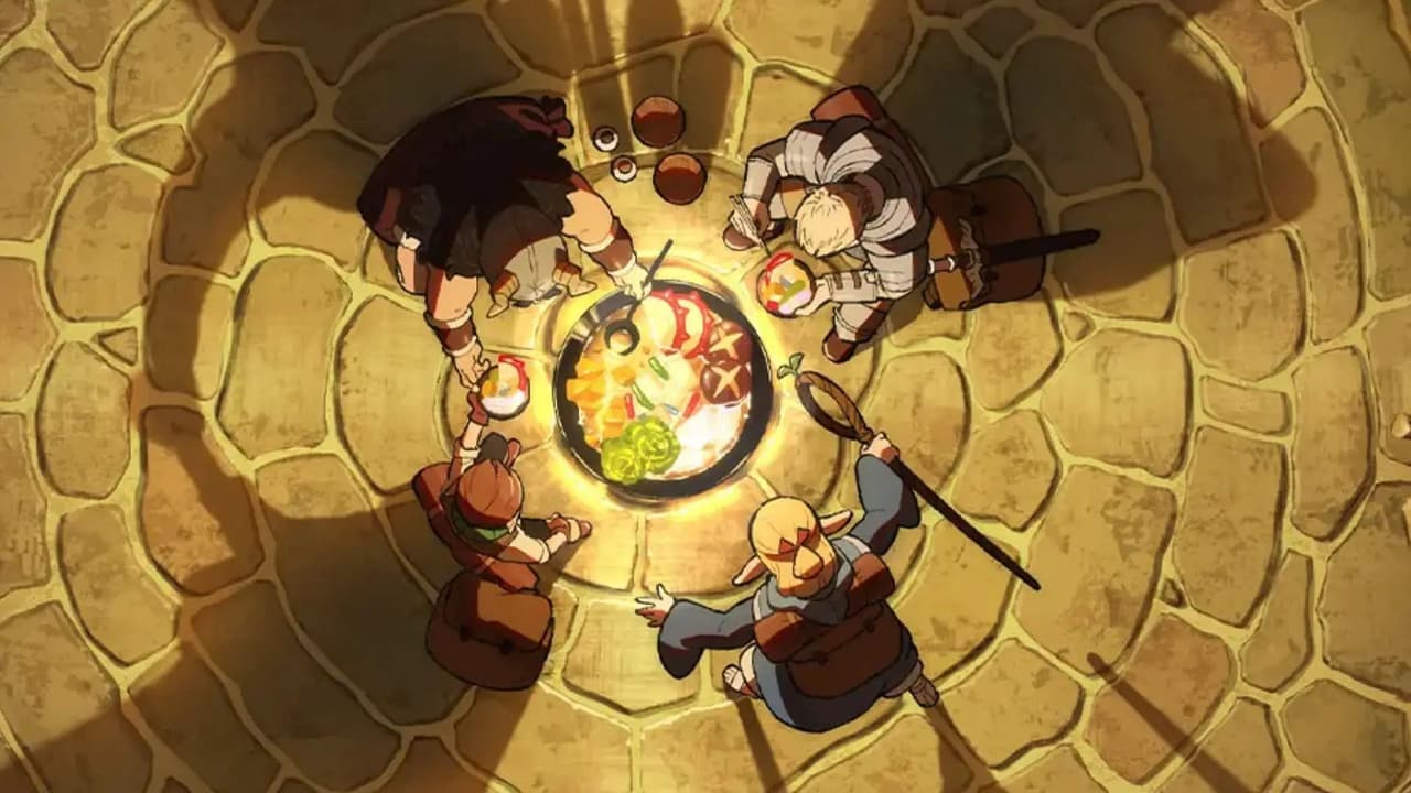 你敢吃魔物嗎?Netflix 最新上架動畫《迷宮飯》一部讓你垂涎三尺的奇幻美食動畫~ 展現魔物料理的藝術與科學! - awwrated ...